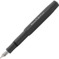 Kaweco Hobbyartikler Kaweco AL Sport Black Fyldepen Medium