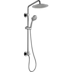 Pulse ShowerSpas 1088-BN-1.8GPM SeaBreeze II Grey