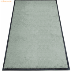 Arbeitsplatzmatten miltex Eazycare Style, eckig, antistatisch, UV-beständig, waschbar, High-Twist-Nylon