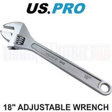 US PRO PRO Heavy Duty Shifting Spanner Adjustable Wrench