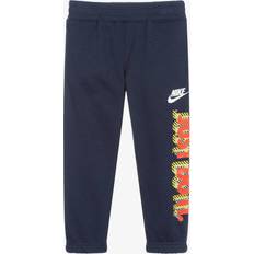 Yellow Trousers Nike Club Hbr Vorschule Hosen