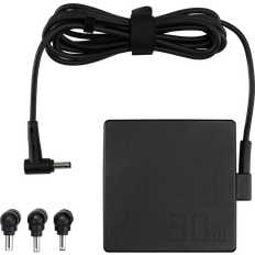 ASUS Cargador de ordenador - Cargadores Baterías y Cargadores ASUS Sparepart: U90W-01(Adp-90Le B) Power Adapter/Inverter Indoor 90 W, W128823902 (Adapter/Inverter Indoor 90 W Black)