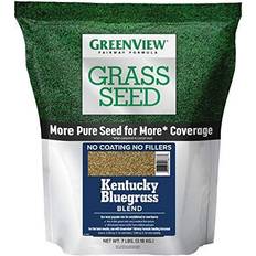 Grass Seeds GreenView fairway formula grass seed kentucky bluegrass blend 7