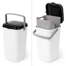 PetFusion pf-lc1a portable cat litter disposal locking handle complimentary
