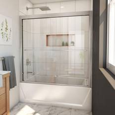 Showers DreamLine SHDR-1860580 Duet Plus