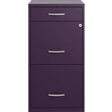 Furniture Space Solutions SOHO Organizer 3-Drawer Vertical File