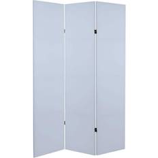 Blue Room Dividers Oriental Furniture 6 Tall Double Sided Periwinkle Room Divider