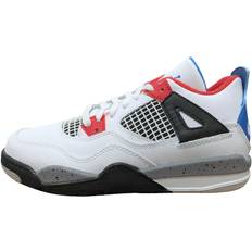 Schoenen Jordan Air 4 Retro SE PS - White