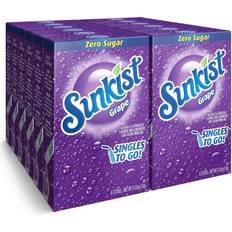 Bevande Sportive ed Energetiche Sunkist Uva Singles Drink Mix 3 Pack