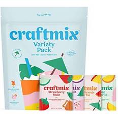 Craftmix Cocktail Mixers Variety Pack Mai Tai