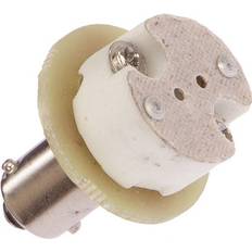 Studiebelysning Nautec Nauticled adapter ø22x31mm ba9s til g4