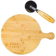 Pizza Shovels Sass & Belle Bamboo Pizza Shovel