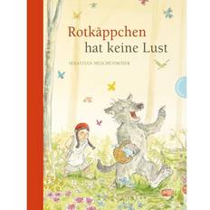 Kinder Kopfbedeckungen M�ärchen-Parodien 1: Rotkäppchen hat keine Lust