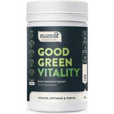 Nuzest Greens Powder Good