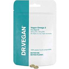 DR.VEGAN Vegan Omega 3 300mg DHA