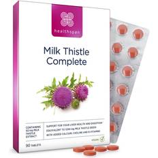 Healthspan Milk Thistle Complete 90