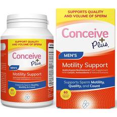 Sasmar Conceive Plus Men's Motility Support 60 Caps