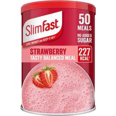 Slimfast Vitamine e Integratori Slimfast Healthy Shake For Balanced Diet Plan Strawberry 1.825kg