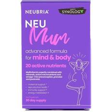Neubria Neu Mum Multivitamin For Mind Body