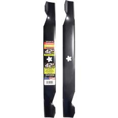 Spare Blades Maxpower 561713 Blade Set Poulan Husqvarna Craftsman