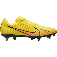 NIKE Jaune Chaussures de football NIKE Mercurial Vapor 15 Academy SG-Pro Anti-Clog Traction M - Yellow Strike/Sunset Glow/Coconut Milk