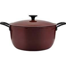 Cast Iron Stockpots Mason Craft & More 8qt Lite