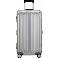 Aluminium kuffert Samsonite Aluminium Lite-Box Spinner Hard Case