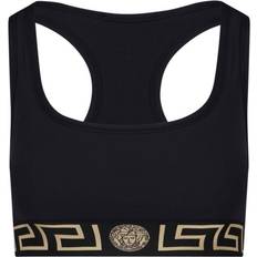 Versace Bras Versace Bordo Greca Top Black