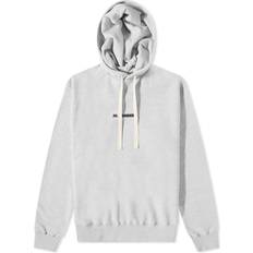 Jil Sander Logo Hoodie