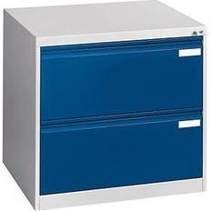 Blau Lagerschränke C 2000 Lagerschrank