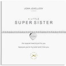 Joma Jewellery Little Super Sister Bracelet