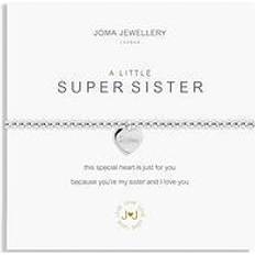 Little Super Sister Bracelet