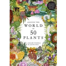 Around the world Around the World in 50 Plants