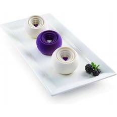 Bakeware Silikomart Coccola Silicone Cream Chocolate Mould