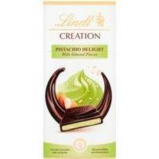 Lindt Creation Dark Pistachio Bar 150g