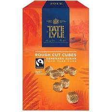 and Lyle Demerara Rough Cut Sugar Cubes 1kg SNG33737