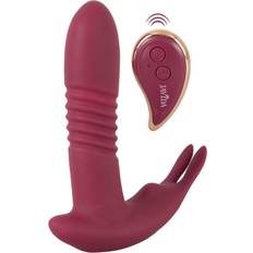 RC Hands-free 3 Function Vibrator