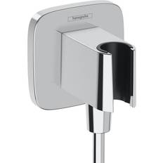 Supporti per doccia Hansgrohe FixFit Q Wandanschluss 26887