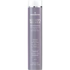 Medavita Hårprodukter Medavita Keratin Miracle Sleek Hair Shampoo Udglattende shampoo 250ml