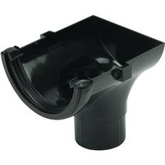 Roof Accessories FloPlast Black RO2B