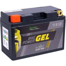 intAct Gel Bike-Power Battery YT9B-4 GT9B-4