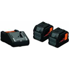 3 Paquet Batteries et Chargeurs Fein Kit de batterie ProCORE 18 V 12.0 Ah AS, tension 18 V, capacité 12 Ah