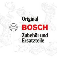 Bosch Oplader Batterier & Opladere Bosch OPLADER [Levering: 1-2 dage.]