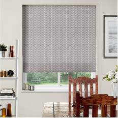 Polyester Roller Blinds Orla Kiely Linear Stem 90x162cm