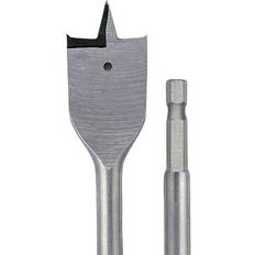 190596 Flat Wood Bit 18mm Hex Shank