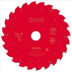 Freud Wood Mitre Saw Blade 216mm x 30mm 24T Cordless