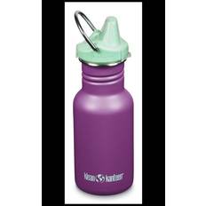 Klean-kanteen Baby Bottle klean-kanteen Kid Classic Sippy Bottle 355ml (12oz) By Colour: Sparkling Grape