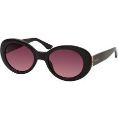 Guess Femme Lunettes de soleil Guess GU7904 01T Femme Ronds Noir