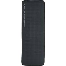 Black Sleeping Mats ALPS Mountaineering Outback Mat, Large Charcoal