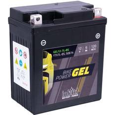 intAct Gel Bike-Power Battery YTX7L-BS 50614